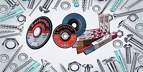 Paslanmaz Cıvata ve Hırdavat Ürünleri