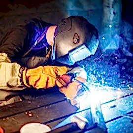 Paslanmaz Kaynak İşçiliği ve Özel İmalatlar.