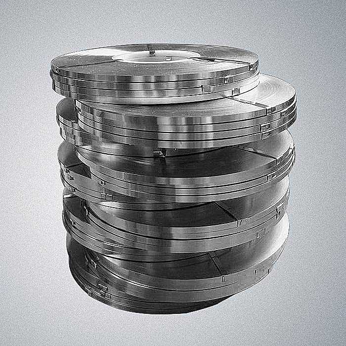 Paslanmaz Rulo Dilme Şerit