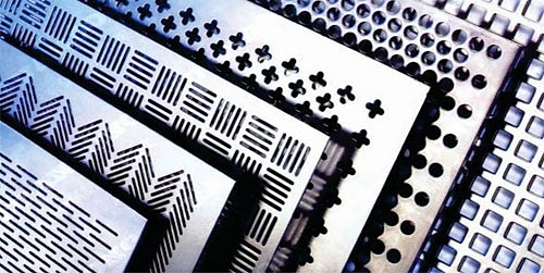 Delikli Paslanmaz Sac