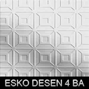 Paslanmaz Gümüş Desen 4