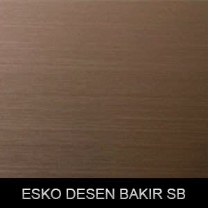 Paslanmaz Bakır Satine Sac