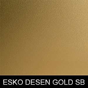 Paslanmaz Gold Satine Sac