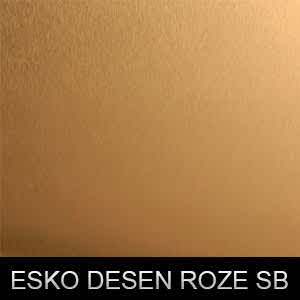 Paslanmaz Roze Satine Sac