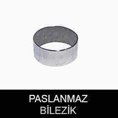 paslanmaz boru bilezik
