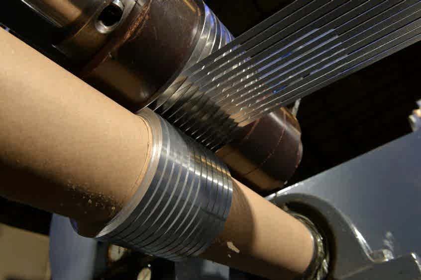 Paslanmaz Şerit Dilme